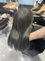 プレシャスバイプロデュース(precious by Produce)&nbsp;艶髪の特権？！アンティークカーキ【町田/町田駅/髪質改善】