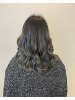 ビーヘアー(BE hair)&nbsp;マットグラデーション