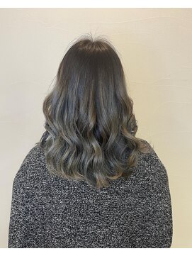 ビーヘアー(BE hair) マットグラデーション