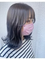 トリート 船堀店(TREAT)&nbsp;くすみカラー