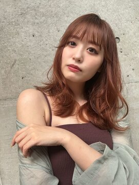 バズ ビー(BUZZ Bee) アプリコットブラウン♪