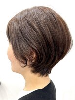 レイシオ(RATIO)&nbsp;【RATIO 国分寺 渡邊陽平】乾かすだけで決まるショート！