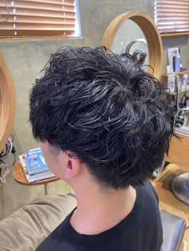 ジャム(JAM) スパイラルパーマ