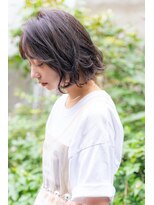 テイラー(Taylor) 【Taylor 大宮】ナチュラルパーマ×ダークブラウン