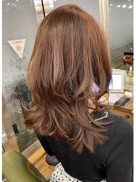 アリスバイアフロート 自由が丘(ALICe by AFLOAT) ウルフ