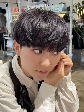 ザ オーダー(THE ORDER) 【至高のカラー】ディープパープルマッシュ