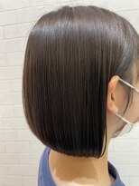 ヘアーリゾート ラウレア(Hair Resort LAULEA) うるツヤボブ！