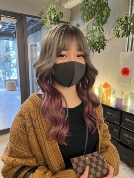 リエコー(RE'ECHO) プルエクステ/プルエクスダイヤモンド特色