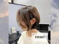 hair and make PIERO 【ピエロ】