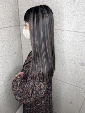 ファン(FUN.) コントラストハイライト