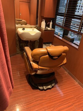 ヘアーモードキクチ 日本橋三越前店 クラシックプレミアムbarber
