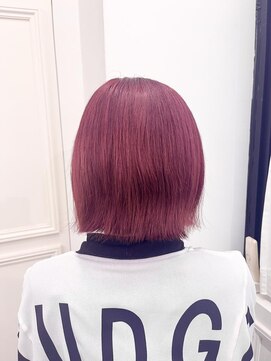 ヘッツ 仙台駅前店(HETTU) 髪質改善/ブリーチ/ダブルカラー/韓国/レイヤー/仙台/学割U24