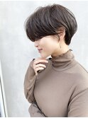 クールショート20代30代40代50代小顔ショートボブベリーショート