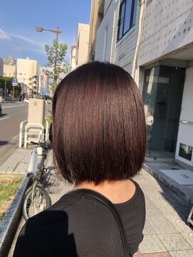 ボアップ(boappu) ワンカラー