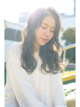 エアー 横浜(AIR) 【寺本】自然に決まるラフレイヤー！