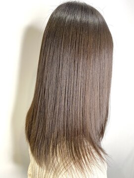 ヨンセンチメートル 金沢駅西店(4cm) 髪質改善トリートメント