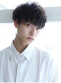 無造作マッシュ
