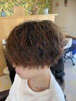 カットイン スロータイムズ(cut inn slow times)&nbsp;ソフトツイストパーマ