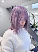 Pail lavender