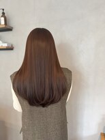 モユ(moyu) Chocolate  Brown