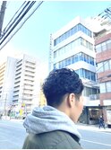【marshu &nbsp;OSAKA Style】やりすぎないおしゃれパーマ！