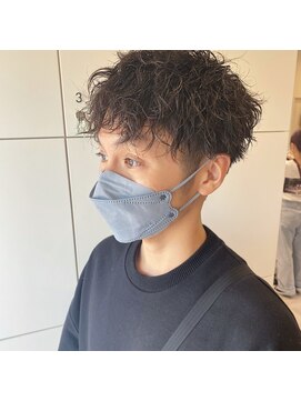 ルクワ(RUQWA) ツイストパーマ