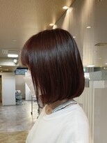 シャンプーボーイ 宮崎駅前店(SHAMPOO BOY)&nbsp;暗髪レッド(^^)宮崎/レッド