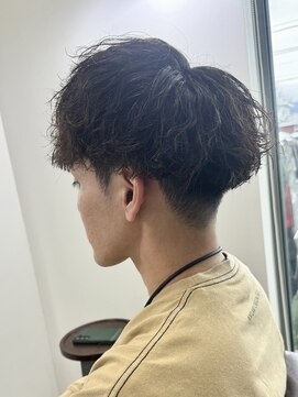 エルパライソ リフォ(Elparaiso Reff) ソフトツイスト