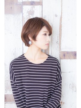ヘアーアンドメイク リン(Hair&Make Rin) 20代30代40代50代大人かわいいナチュラルボブ☆