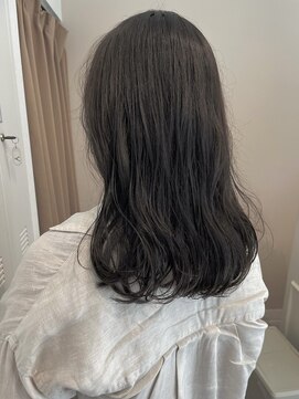 ウルカ 北浦和西口店(ulQua) 透明感！オリーブグレージュ◎