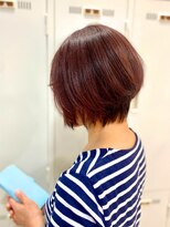 アッシュ 町田駅前通り店(Ash) 【Ash町田駅前通り店 木口優子】大人ボブ