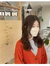 カット＋デジタルパーマ＋2Stepトリートメント