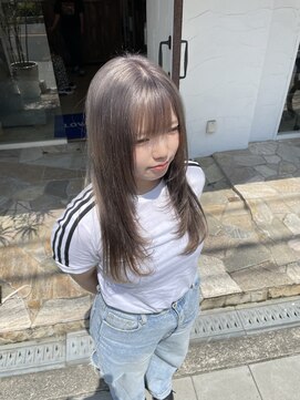 ラブリッシュ(LOVERICHE) 〈夏オススメ!シルバーカラーxレイヤーカット!〉セットが楽!