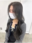 Moana【武蔵小杉】#韓国ヘア#韓国レイヤー#レイヤーカット