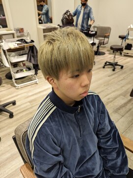 イーストバイエルゴ 川崎東口(EAST by ergo) カーキアッシュ