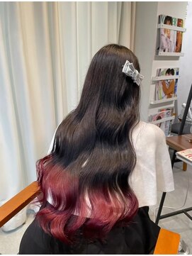 フォルテ ティアラ 横浜店(FORTE TIARA) 髪質改善/髪質改善トリートメント/髪質改善カラー