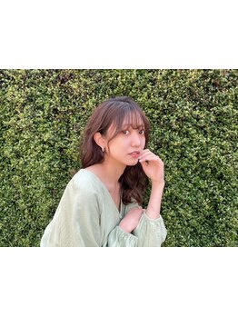 細部まで計算されたカット×髪質改善で更に素敵な自分に☆アレンジ自在で色んなスタイルを楽しめる♪