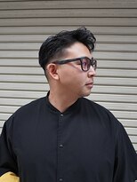 メンズグルーミングナンバーナイン(MEN'S GROOMING NUMBER NINE)&nbsp;メンズ/バーバー/メンズカット/フェード/ツイストスパイラル