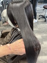 アローズ 荒尾店(arose)&nbsp;髪質改善縮毛矯正！艶髪