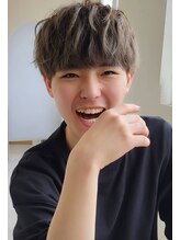 ルネシミズ(Rune shimizu)&nbsp;後藤 暉虎