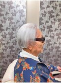 チョイワル大人のマンバンスタイル