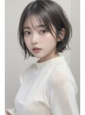 【tuuli 甘木　朝倉】大人かわいい美髪☆髪質改善　縮毛矯正