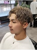 ツイスパ×ハイトーンカラー