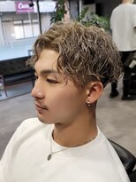 ロワジール 松戸店(Loisirs)&nbsp;ツイスパ×ハイトーンカラー