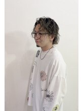 メイルヘアー(Meilll hair)&nbsp;アオヤマ タカシ