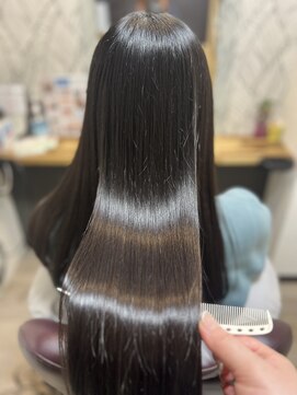 ヘアーカルチャー 小倉台店 HAIR CULTURE 髪質改善トリートメント3回コース