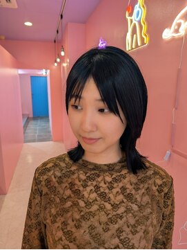 レガーレ(Legare) レイヤーストレート