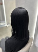 ダークグレージュ/髪質改善【阿倍野・西田辺】
