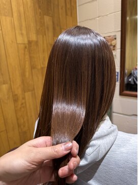 チアー ヘアリラクゼーション(cheer HAIRRELAXATION) 髪質改善トリートメントプレミアム