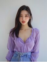 e.m.a プレミアムビューティーサロン 栄駅店(e.m.a PREMIUM BEAUTY SALON)&nbsp;ナチュラルミディアム